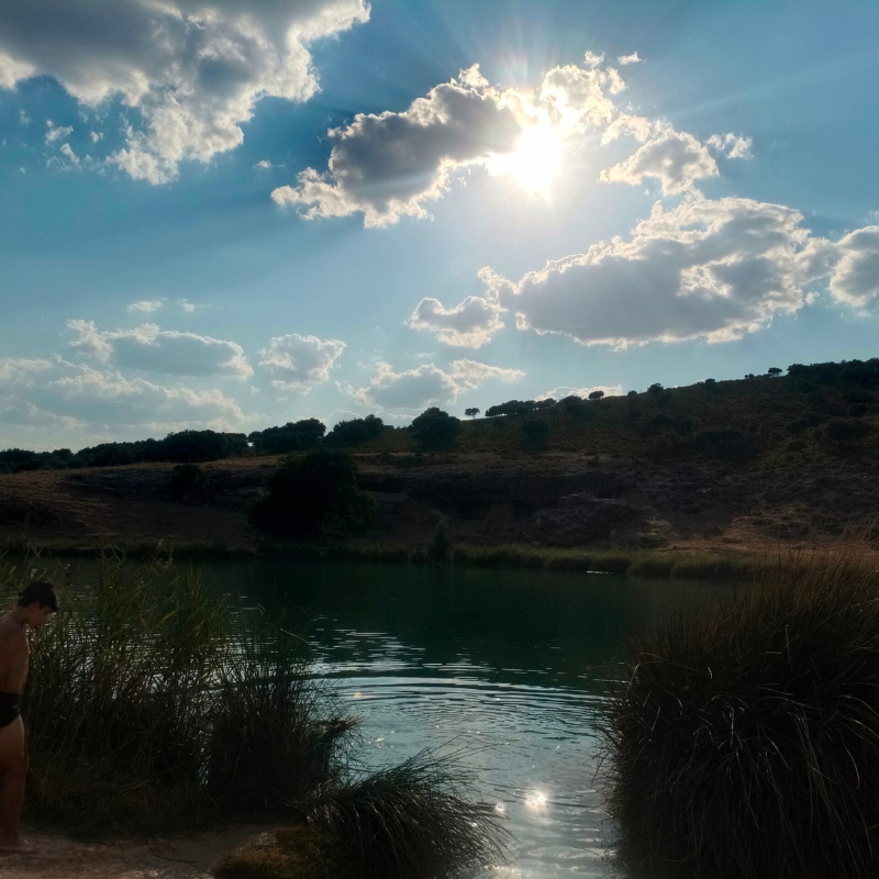 Vistas de la Sierra de Alcaraz, Albacete