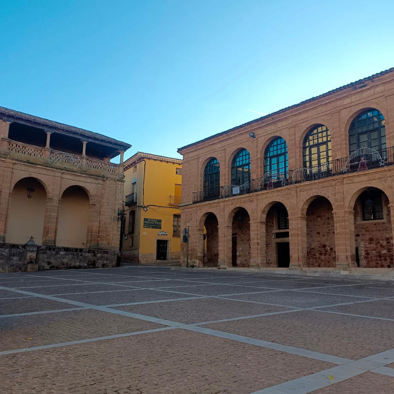 Plaza de la Sierra de Alcaraz, Albacete