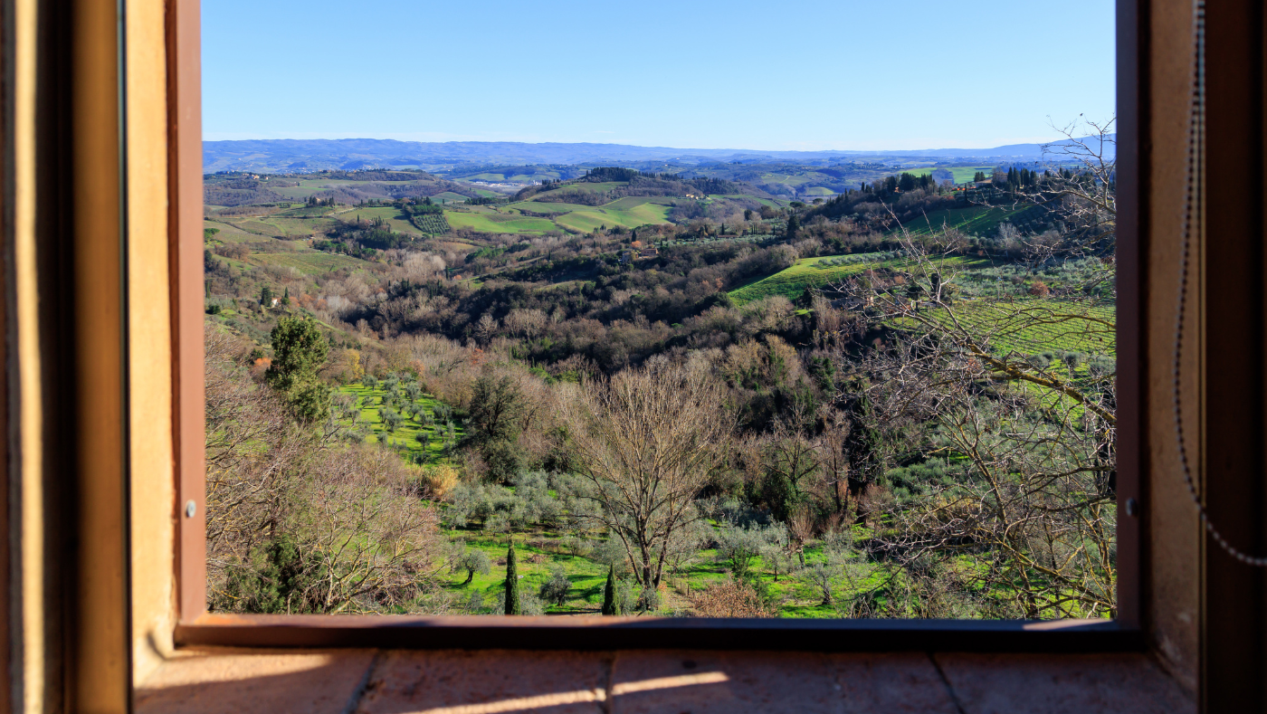 Vistas de la Sierra de Alcaraz, Albacete