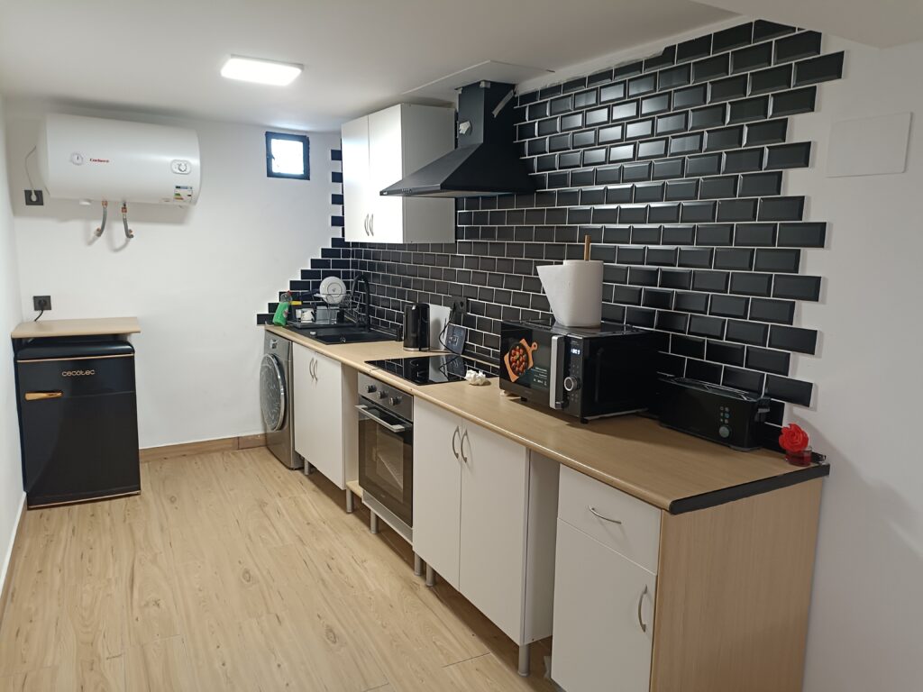 Galería Los Chospes Casas Rurales Andrea