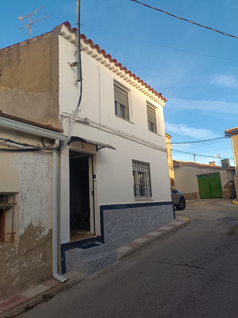 Galería Los Chospes Casas Rurales Andrea