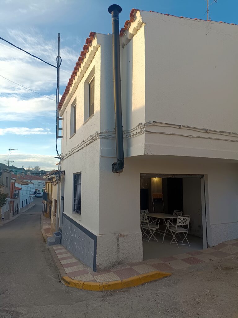 Galería Los Chospes Casas Rurales Andrea