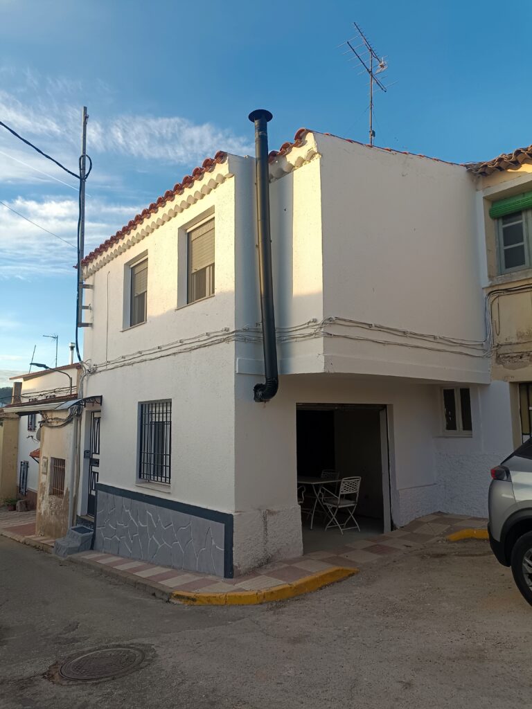 Galería Los Chospes Casas Rurales Andrea