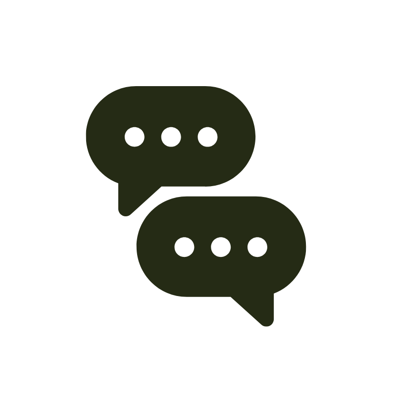 Icono chat