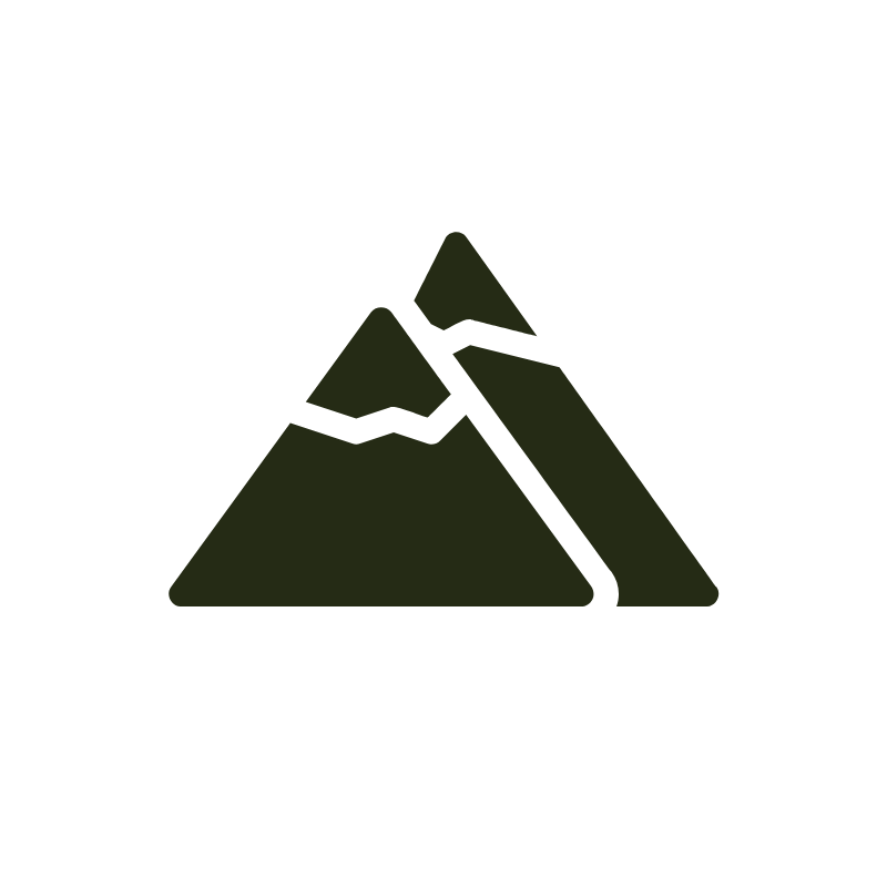 Icono montañas