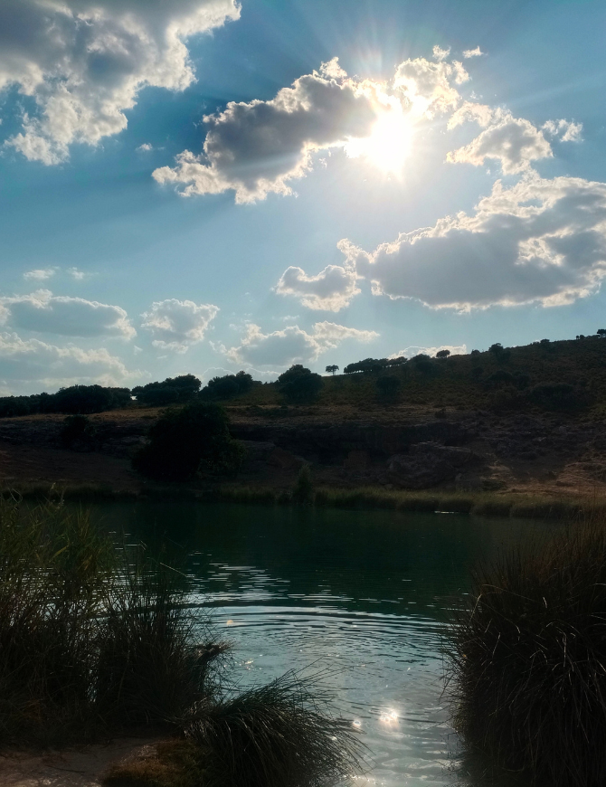 Vistas de la Sierra de Alcaraz, Albacete