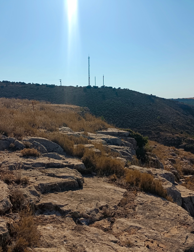Vistas de la Sierra de Alcaraz, Albacete