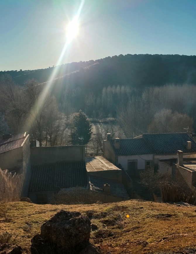 Vistas de la Sierra de Alcaraz, Albacete